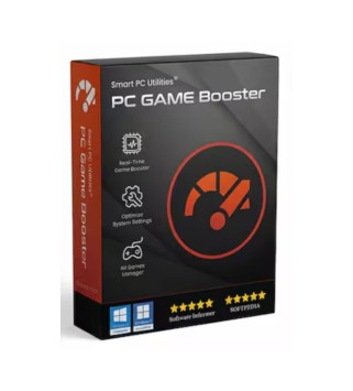 Game Booster Professional 1 Jahr / 1 Key GLOBAL